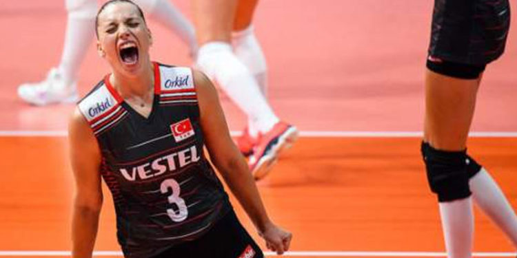 Filenin Sultanları, Avrupa Şampiyonası çeyrek finalinde Polonya ile karşılaşacak