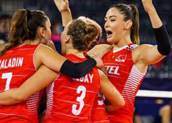 Filenin Sultanları son 16 turunda Çek Cumhuriyeti'yle karşılaşacak