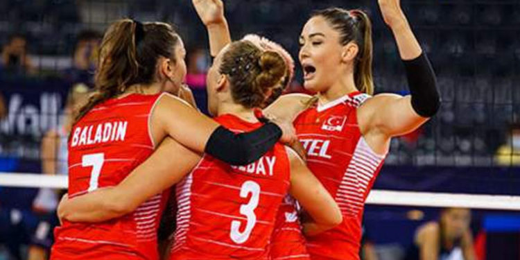 Filenin Sultanları son 16 turunda Çek Cumhuriyeti'yle karşılaşacak