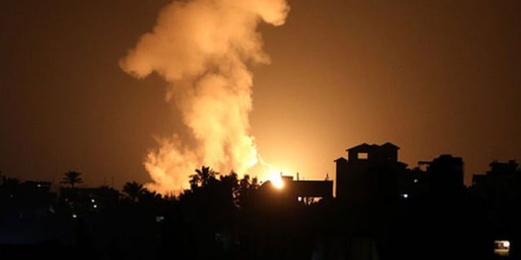 Filistinli yetkililer: İsrail askerleri Nablus'ta 15 yaşında bir genci öldürdü