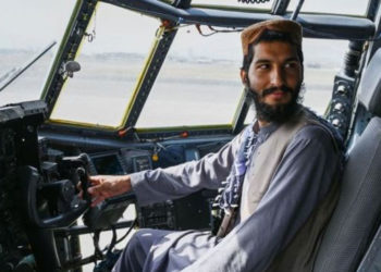 Fotoğraflarla: Taliban'ın kontrolüne geçen Kabil Havalimanı