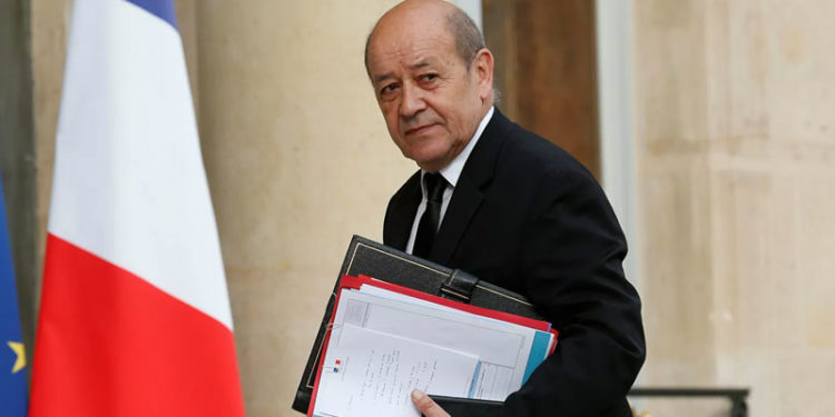 Fransa: Kabil Havaalanının idaresini Katar ve Türkiye ile görüşen Taliban güvenliği acilen sağlamalı