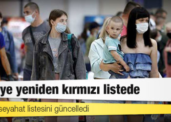 Fransa seyahat listesini güncelledi: Türkiye yeniden kırmızı listede