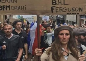 Fransa’da antisemitizm tartışmaları alevlendi, genç öğretmen gözaltına alındı