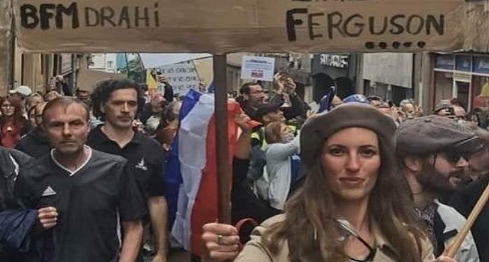 Fransa’da antisemitizm tartışmaları alevlendi, genç öğretmen gözaltına alındı