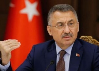 Fuat Oktay, Burhan Kuzu'nun danışmanı Sinan &Ccedil;ift&ccedil;i hakkında su&ccedil; duyurusunda bulundu