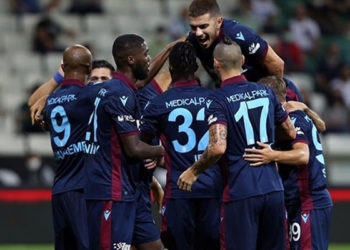 Futbol: Süper Lig'de görünüm