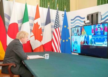 G7 Afganistan gündemiyle toplanıyor; Neler konuşulacak?