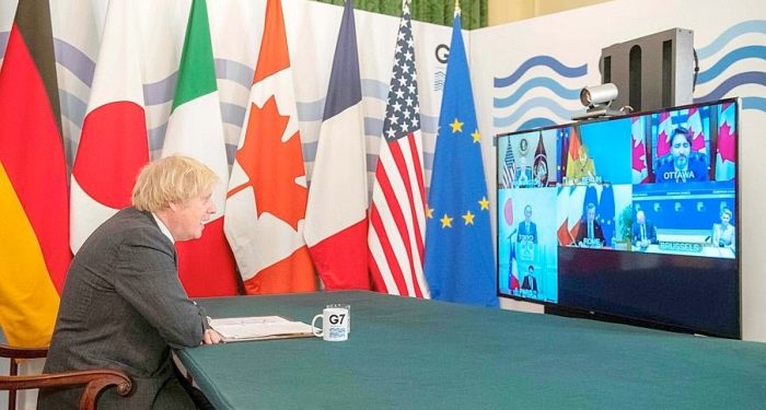 G7 Afganistan gündemiyle toplanıyor; Neler konuşulacak?