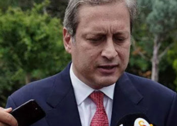 Galatasaray Başkanı Burak Elmas: Aile içinde görüşerek Marcao’ya gereken cezayı vereceğiz