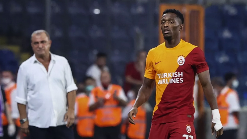 Galatasaray, Sekidika'yı Leuven'e kiraladı