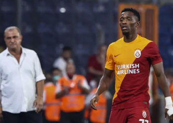 Galatasaray, Sekidika'yı Leuven'e kiraladı