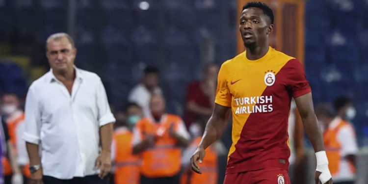 Galatasaray, Sekidika'yı Leuven'e kiraladı