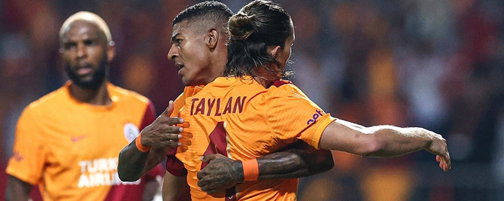 Galatasaray, UEFA Avrupa Ligi'nde gruplara kaldı