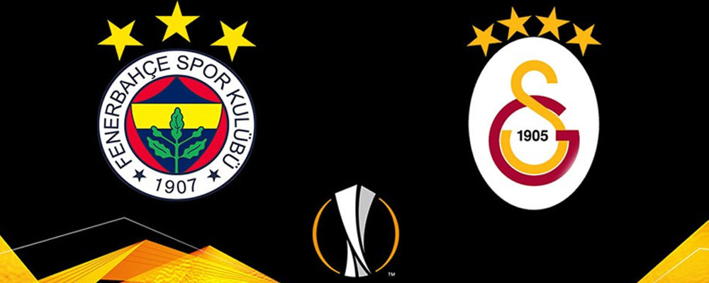 Galatasaray ve Fenerbahçe'nin UEFA Avrupa Ligi'nde rakipleri belli oldu