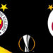 Galatasaray ve Fenerbahçe'nin UEFA Avrupa Ligi'nde rakipleri belli oldu