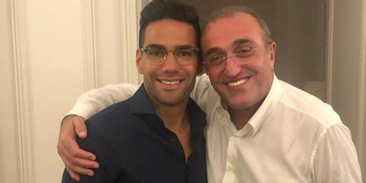 Galatasaray'da Falcao bilmecesi: Başkan Elmas, maliyetinin 9,5 milyon dolar olacağını açıkladı, iki sezonda attığı her gol 680 bin euroya denk geldi