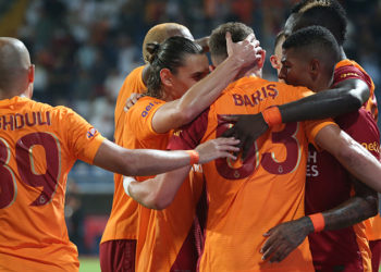 Galatasaray'ın Kasımpaşa maçı ilk 11'i belli oldu