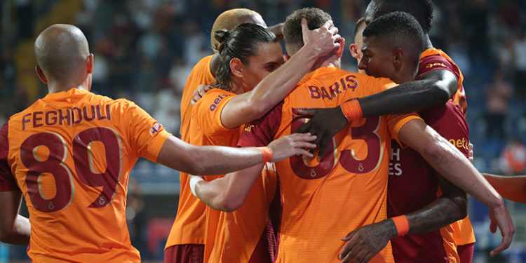 Galatasaray'ın Kasımpaşa maçı ilk 11'i belli oldu