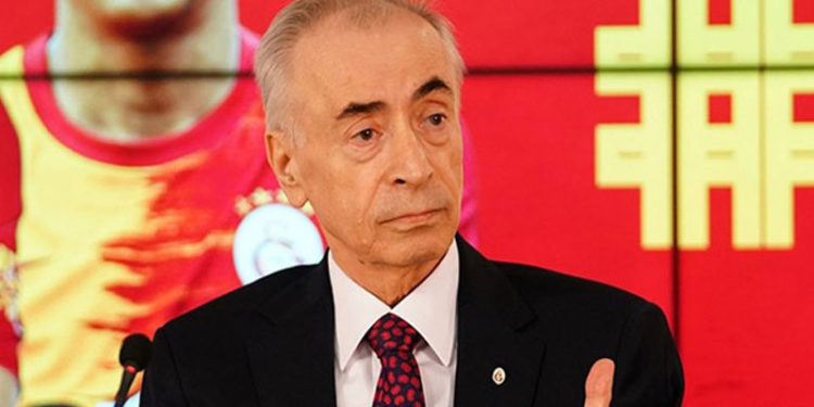 Galatasaray'ın eski başkanı Mustafa Cengiz hastaneye kaldırıldı