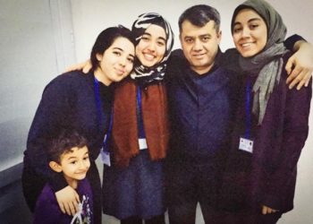 Gazeteci Mevlüt Öztaş’ın kızı: ‘‘Sana hasret tam bir yıl, bir ömür’’