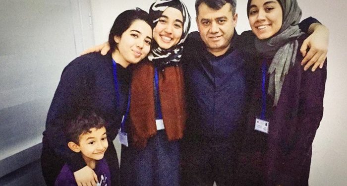 Gazeteci Mevlüt Öztaş’ın kızı: ‘‘Sana hasret tam bir yıl, bir ömür’’