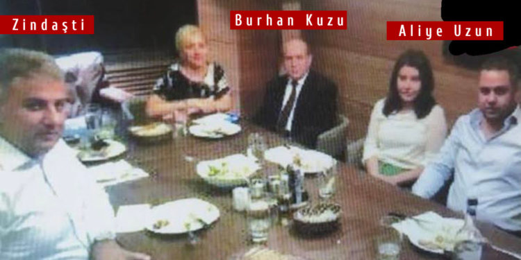 Gazeteci Said Sefa: Burhan Kuzu ölmeden önce yanında Aliye Uzun vardı