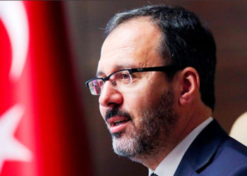 Gençlik ve Spor Bakanı Kasapoğlu duyurdu: 4 bin 346 kadrolu işçi alınacak