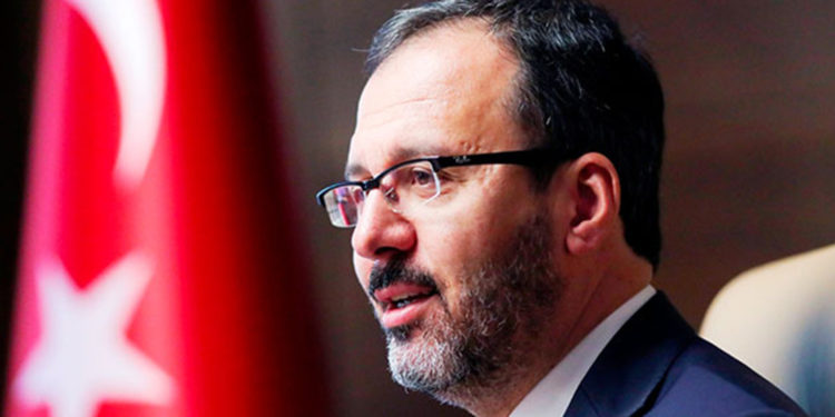 Gençlik ve Spor Bakanı Kasapoğlu duyurdu: 4 bin 346 kadrolu işçi alınacak