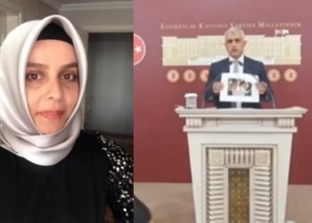 Gergerlioğlu, 7 aylık hamile tutuklu Arzu Nur Özkan’ın sesi oldu: ‘Utanç verici hadiseler’