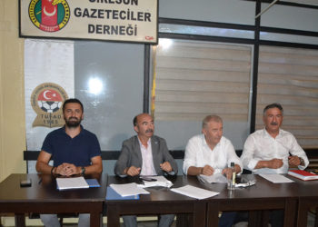 Giresun'da muhalefetten fındık fiyatlarıyla ilgili açıklama: 35 liranın altında açıklanacak bir fiyat, üreticiye ihanettir