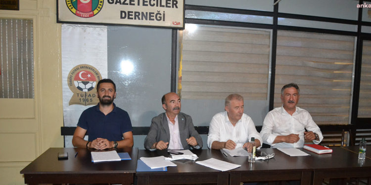 Giresun'da muhalefetten fındık fiyatlarıyla ilgili açıklama: 35 liranın altında açıklanacak bir fiyat, üreticiye ihanettir
