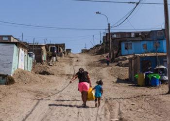 "Gizli salgın": Peru'da Covid-19'un yetim bıraktığı çocuklar