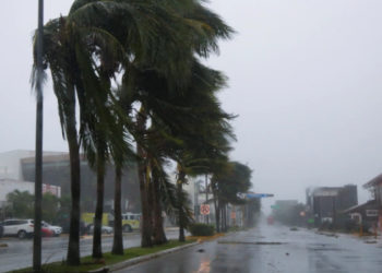 Grace Kasırgası'nın vurduğu Meksika'da sel ve heyelan: 8 ölü