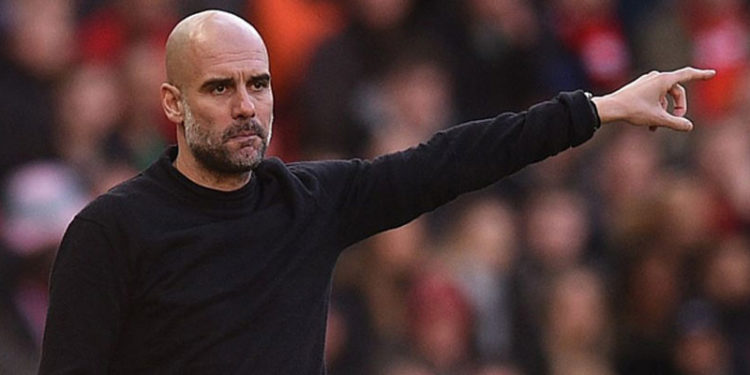 Guardiola, 2023'te Manchester City'yi bırakıp bir milli takım yönetmek istediğini duyurdu