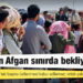 Göç Uzmanı Doç. Dr. Özlem Özdemir: 2 milyon Afgan sınırda bekliyor