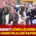Gülen Hareketi gönüllülerine yapılan insan hakkı ihlalleri rapor oldu