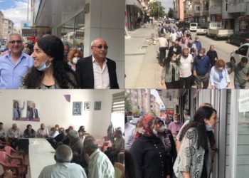 Günay: Açlık grevi eylemi çözümün adresini gösteriyor