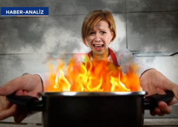 Güneydeki yangın bütün Türkiye’de mutfağı böyle yakacak