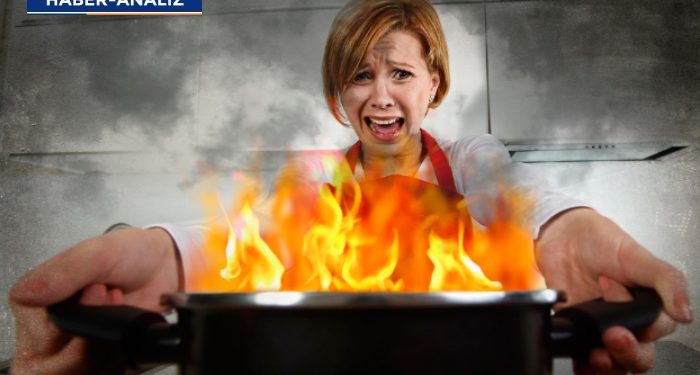 Güneydeki yangın bütün Türkiye’de mutfağı böyle yakacak