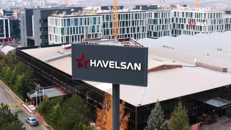 HAVELSAN, Katarlı şirketle bakım desteğine yönelik iş birliği yaptı