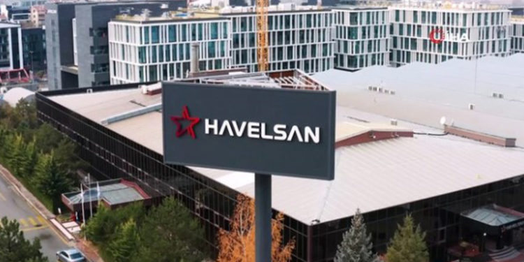 HAVELSAN, Katarlı şirketle bakım desteğine yönelik iş birliği yaptı