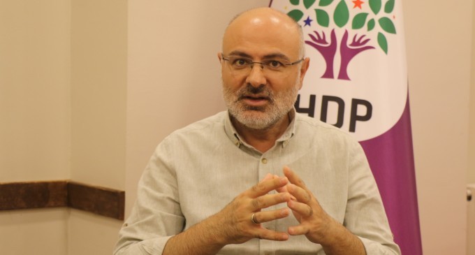 HDP’li Avcı: Tecrit kalkmadan demokrasi gelmez