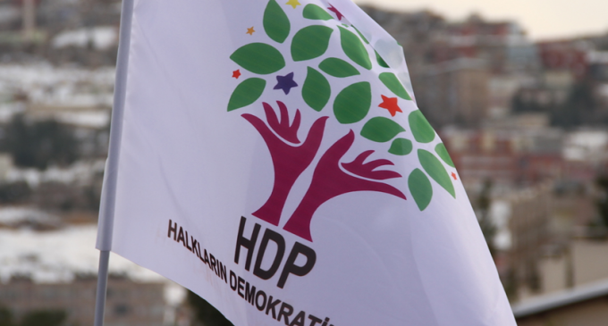 HDP: Şengal halkının iradesini tanımayan hiçbir politikayı tanımıyoruz