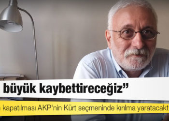HDP Grup Başkanvekili Saruhan Oluç: Seçime girme engelini aşacak formüllerimiz hazır