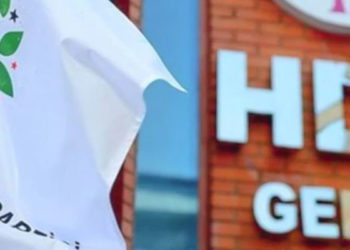 HDP: Göçmenlere başlatılan saldırılar, derhal siyasi muhalefet ile durdurulmalı