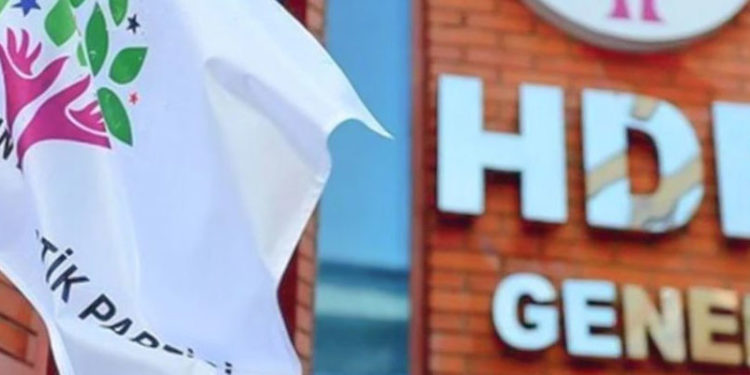 HDP: Göçmenlere başlatılan saldırılar, derhal siyasi muhalefet ile durdurulmalı