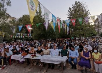 HDP, Karakoçan’da halkla buluştu