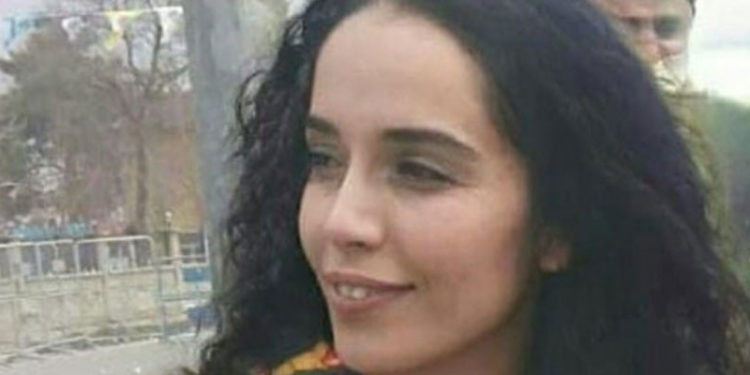 HDP Muş İl Eşbaşkanı Nergiz tutuklandı