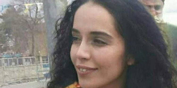 HDP Muş İl Eşbaşkanı gözaltına alındı